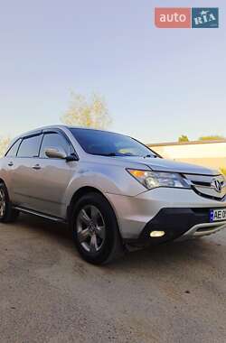 Позашляховик / Кросовер Acura MDX 2008 в 