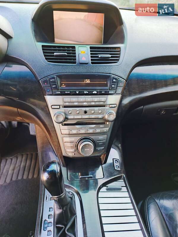 Внедорожник / Кроссовер Acura MDX 2008 в Новомосковске