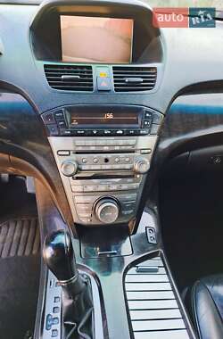 Позашляховик / Кросовер Acura MDX 2008 в 