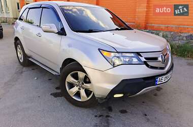 Позашляховик / Кросовер Acura MDX 2008 в 