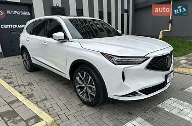Внедорожник / Кроссовер Acura MDX 2023 в Львове