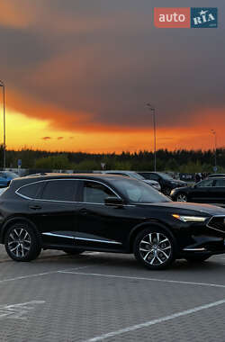 Acura MDX 2022