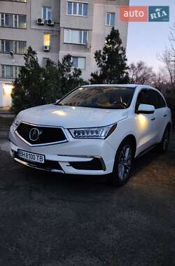 Acura MDX 2018 Acura MDX 2018