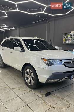 Acura MDX 2008 Acura MDX 2008