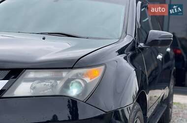 Позашляховик / Кросовер Acura MDX 2008 в 