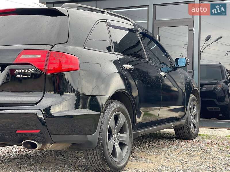 Внедорожник / Кроссовер Acura MDX 2008 в Киеве