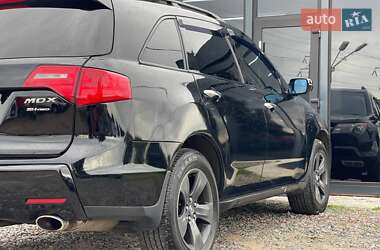Позашляховик / Кросовер Acura MDX 2008 в 