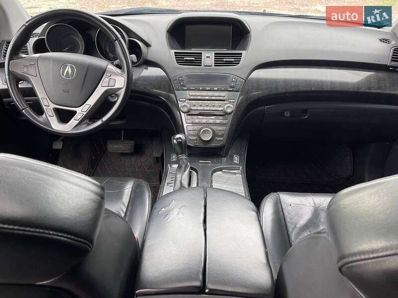 Внедорожник / Кроссовер Acura MDX 2008 в Киеве