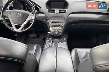 Позашляховик / Кросовер Acura MDX 2008 в 