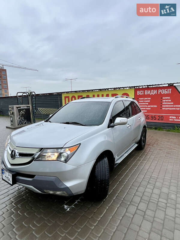 Внедорожник / Кроссовер Acura MDX 2008 в 
