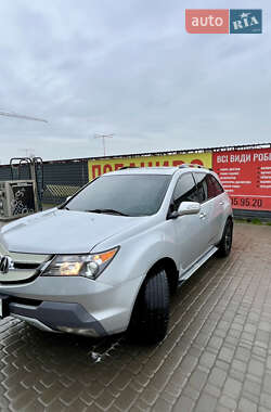 Acura MDX 2008 Acura MDX 2008