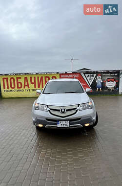 Внедорожник / Кроссовер Acura MDX 2008 в 