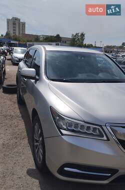 Внедорожник / Кроссовер Acura MDX 2014 в 