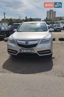 Acura MDX 2014 Acura MDX 2014