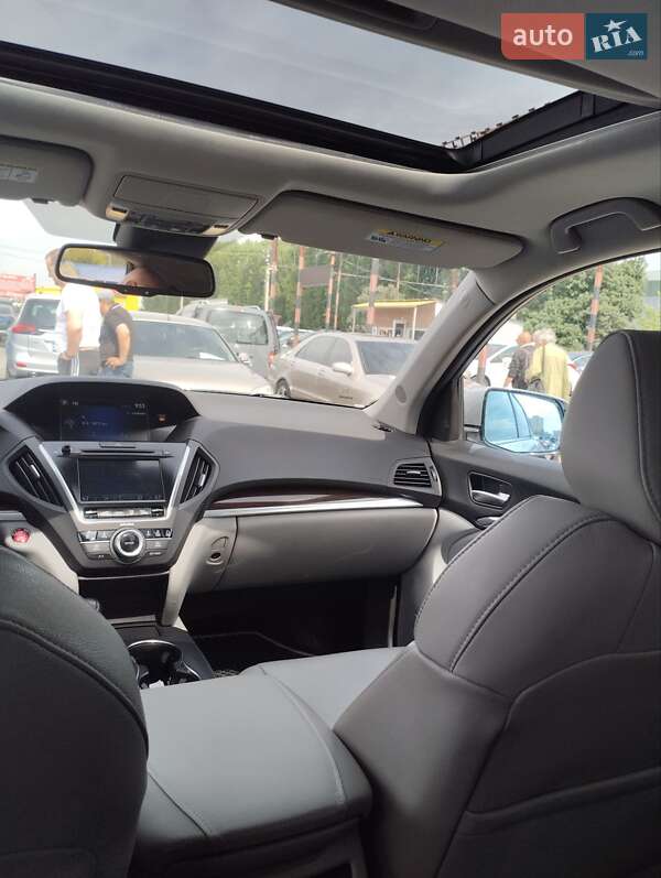 Внедорожник / Кроссовер Acura MDX 2014 в Киеве