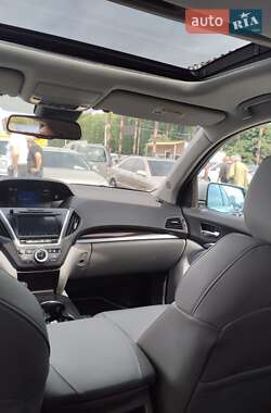 Внедорожник / Кроссовер Acura MDX 2014 в 