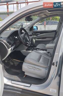 Внедорожник / Кроссовер Acura MDX 2014 в 