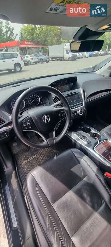 Внедорожник / Кроссовер Acura MDX 2015 в Харькове