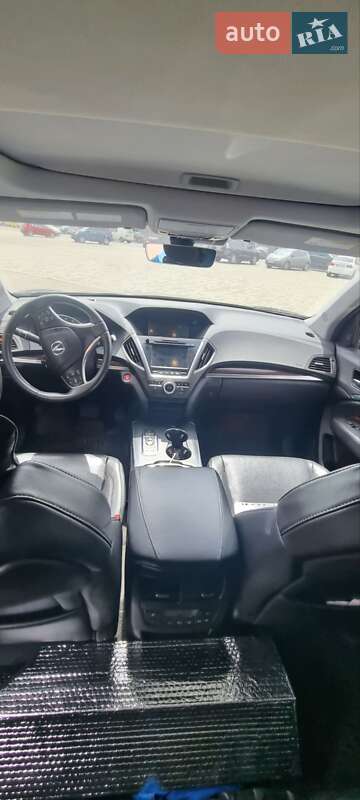 Внедорожник / Кроссовер Acura MDX 2015 в Харькове