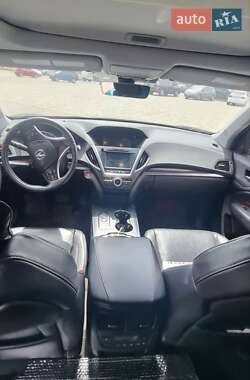 Позашляховик / Кросовер Acura MDX 2015 в 