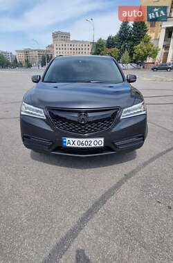 Acura MDX 2015 Acura MDX 2015