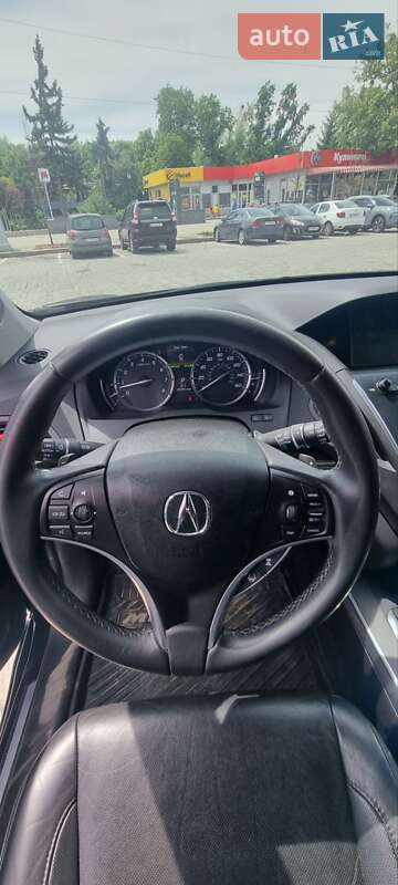 Внедорожник / Кроссовер Acura MDX 2015 в Харькове