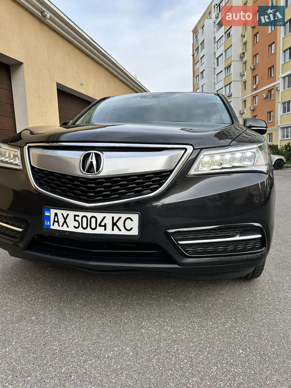 Внедорожник / Кроссовер Acura MDX 2014 в Харькове