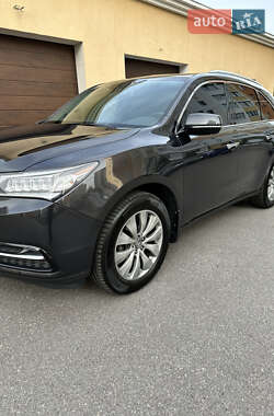 Acura MDX 2014