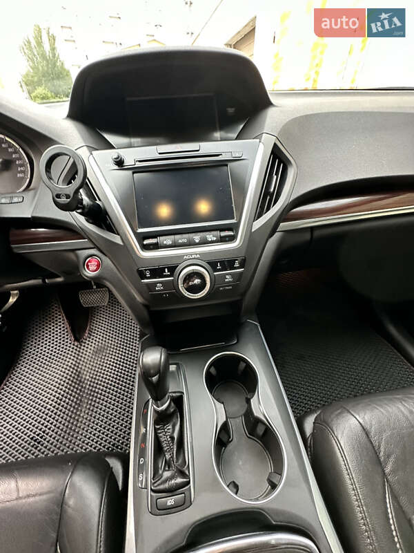 Внедорожник / Кроссовер Acura MDX 2014 в Харькове