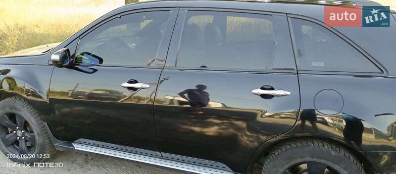 Позашляховик / Кросовер Acura MDX 2007 в Решетилівці
