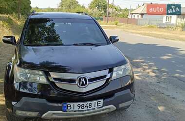 Внедорожник / Кроссовер Acura MDX 2007 в 