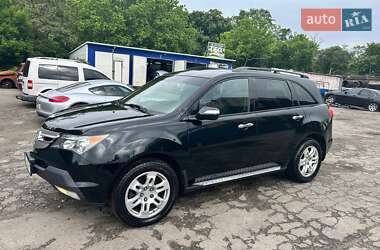 Acura MDX 2008 Acura MDX 2008