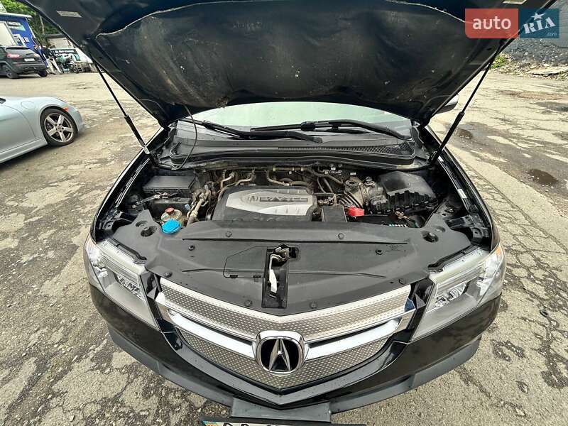 Внедорожник / Кроссовер Acura MDX 2008 в Киеве