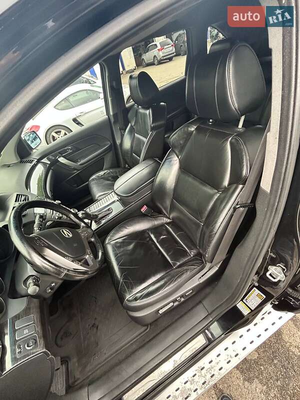 Внедорожник / Кроссовер Acura MDX 2008 в Киеве