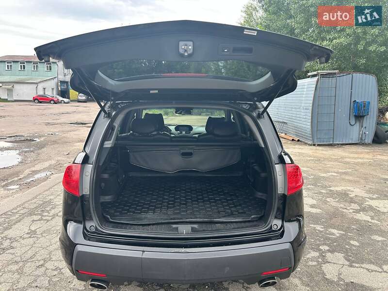Внедорожник / Кроссовер Acura MDX 2008 в Киеве