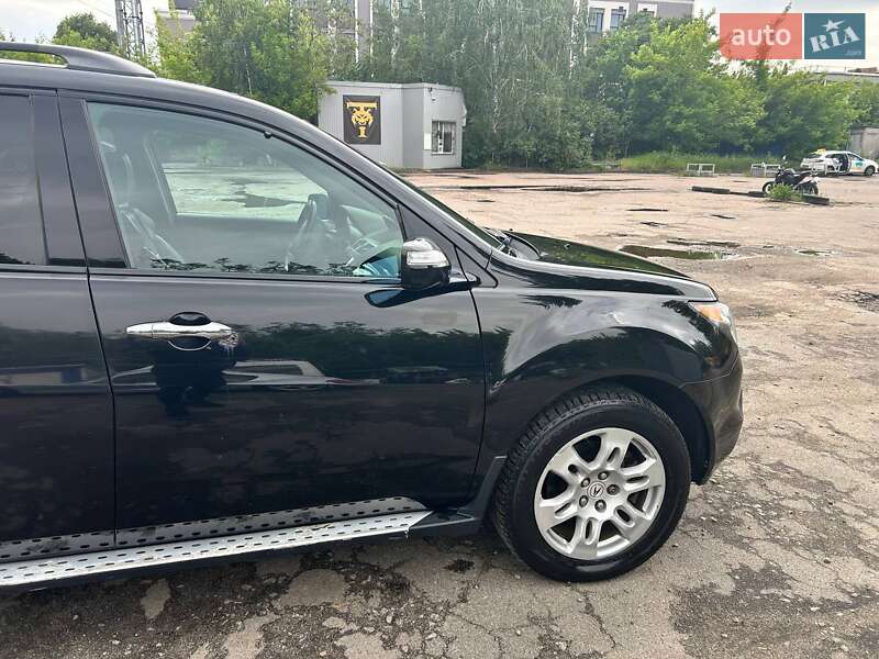 Внедорожник / Кроссовер Acura MDX 2008 в Киеве