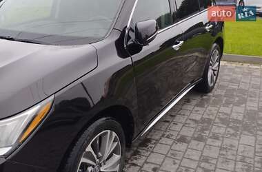 Позашляховик / Кросовер Acura MDX 2017 в 