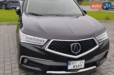 Acura MDX 2017 Acura MDX 2017