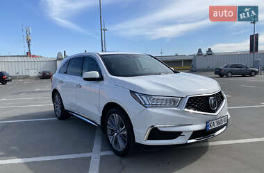 Acura MDX 2020 Acura MDX 2020