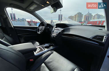 Позашляховик / Кросовер Acura MDX 2020 в 
