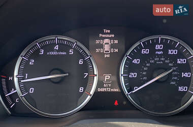 Позашляховик / Кросовер Acura MDX 2020 в 