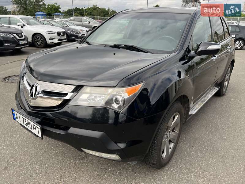 Внедорожник / Кроссовер Acura MDX 2008 в 