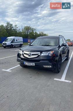 Acura MDX 2008 Acura MDX 2008