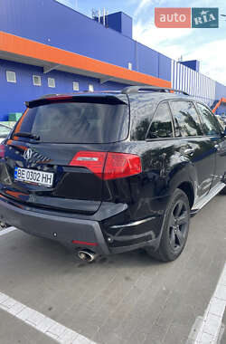 Внедорожник / Кроссовер Acura MDX 2008 в 