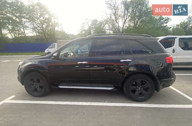 Внедорожник / Кроссовер Acura MDX 2008 в 