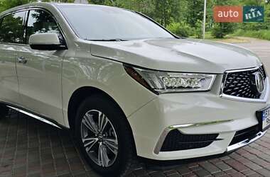 Внедорожник / Кроссовер Acura MDX 2019 в 