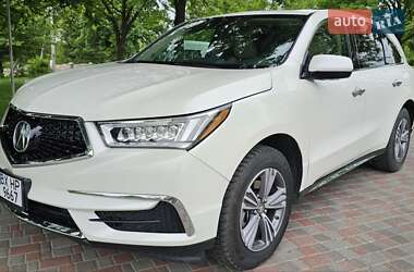Позашляховик / Кросовер Acura MDX 2019 в Києві