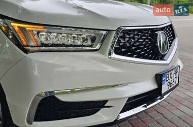 Внедорожник / Кроссовер Acura MDX 2019 в 