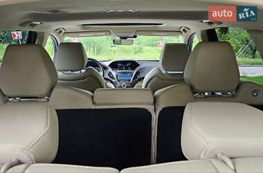 Внедорожник / Кроссовер Acura MDX 2019 в 