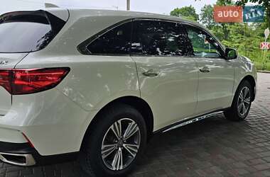 Внедорожник / Кроссовер Acura MDX 2019 в 